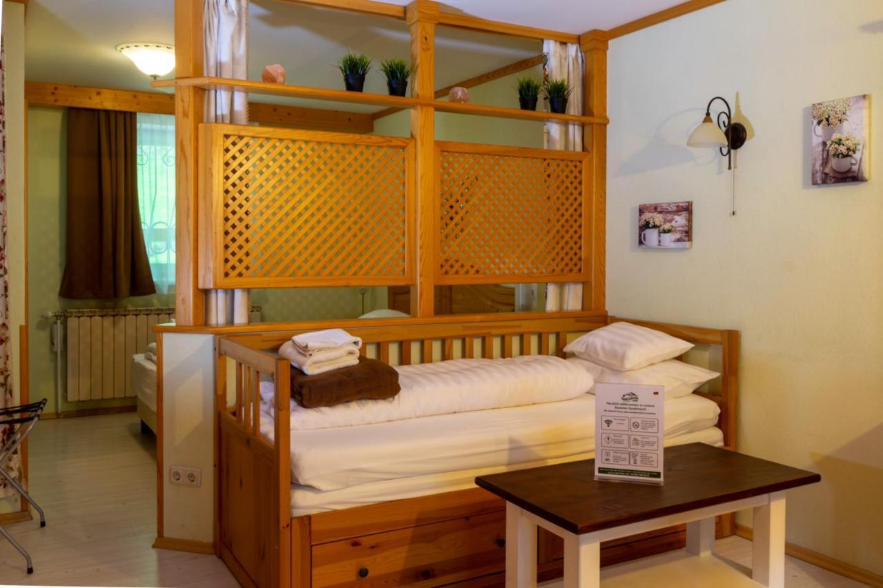 לאקנהוף Four Seasons Lodge מראה חיצוני תמונה