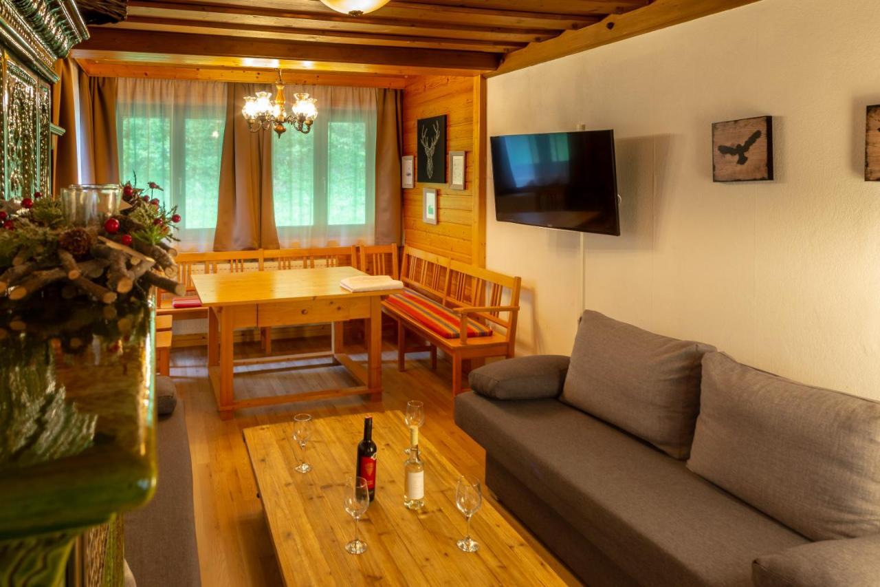 לאקנהוף Four Seasons Lodge מראה חיצוני תמונה