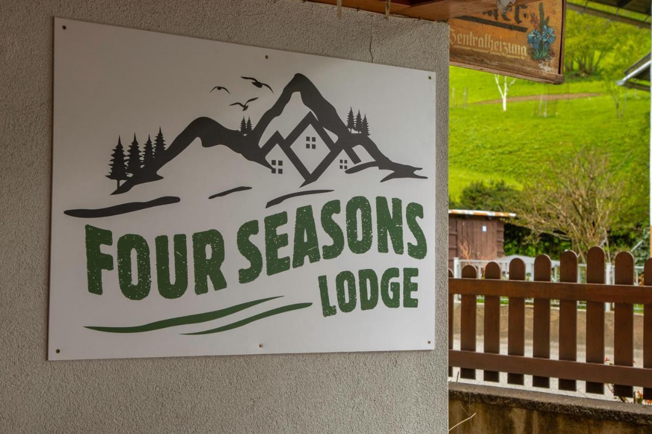 לאקנהוף Four Seasons Lodge מראה חיצוני תמונה